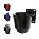 thumbnail image 1 of Portavasos EDSRDUX 8-30 oz Antideslizante de Montaje en Pared, 1 of 7