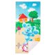 thumbnail image 5 of Toalla Franco Kids de algodón supersuave para bañera/piscina/playa Blues Clues, 5 of 5