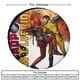thumbnail image 2 of Deadpool y Wolverine Funda para neumático de repuesto de tela Oxford - Tela Oxford 82CM, 2 of 6