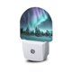 thumbnail image 1 of Luz nocturna Gearsly LED de aplique de pared enchufable, 1 of 7