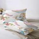 thumbnail image 4 of Alice in Wonderland Bedding Sets Cartoon Duvet Cover Lightweight 3 Piece Bet Sets for Kids Boys Girls, 4 of 5