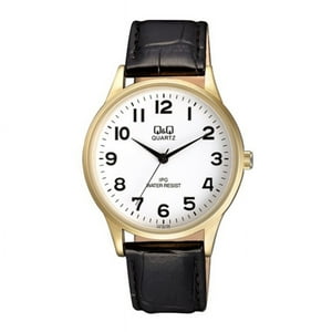 Reloj Análogo Negro Q&Q C214J104Y