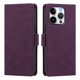 thumbnail image 2 of Funda Billetera Delgada para iPhone 15 Pro con Ranuras y Soporte Morado oscuro, 2 of 6