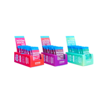 Pack 36 Barras Energéticas Amaranto, Plátano Y Cacao - Pack 36 Barras Energéticas Amaranto. Plátano Y Cacao