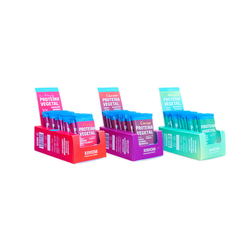 Pack 36 Barras Energéticas Amaranto, Plátano Y Cacao - Pack 36 Barras Energéticas Amaranto. Plátano Y Cacao