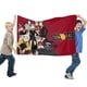 thumbnail image 2 of Marilyn Monroe Bandera impresa con temática, regalo perfecto para fanáticos, amigos y familiares, y adecuada para actividades al aire libre e interiores, decoraciones de fiesta.150cm×240cm, 2 of 6