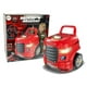 thumbnail image 4 of Juguete Auto Camion Para Reparar Con Luces Sonidos Y Accesorios Rojo, 4 of 4