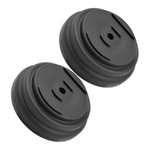 Ioensy - 2 Protectores De Cubierta De Césped Para Cortacésped, Piezas De Repuesto Para Máquina Cortadora De Césped