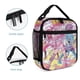 thumbnail image 5 of Jem y las Hologramas-theme Lunch Box Lunch Bag Insulated Reusable Lunch Tote Bag Cooler Tote Bag For Men Women gifts 20*11*27cm, 5 of 6