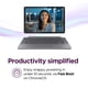 thumbnail image 3 of Portátil Lenovo Chromebook Duet 2025 10,95 pulgadas Touch 4 GB 64 GB, 3 of 7