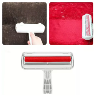 Genérico - Rodillo De Cepillo Limpieza De Alfombras Para Quitar Pelo