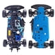thumbnail image 4 of Coche RC BINGXMF 1/10 Nitro 80 km/h 4WD con Chasis de Aluminio, 4 of 8