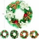 thumbnail image 3 of Corona De Navidad Puerta Delantera Interior O Exterior 40cm, 3 of 3