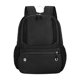 thumbnail image 4 of Mochila De Baloncesto Con Compartimento De Zapato Práctico Resistente De Desgaste 20 L-35 L Negro, 4 of 5