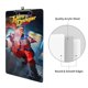 thumbnail image 3 of Henry Danger Portapapeles de acrílico A4, tamaño carta estándar, carpeta con clip 31.8x 21.5CM para estudiantes, profesores y oficina, 3 of 6