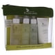 thumbnail image 3 of Kit De Viaje Corporal Ultrahidratante De Para : Gel De Ducha De Pepino Revitalizante, Crema Corporal De Pepino Ultrahidratante, Spray Corporal Satinado Con Aceite De Oliva, 3 of 4