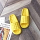 thumbnail image 1 of Comfortable Women's Plaid House Slides - Soft Sole Non-Slip Indoor Slippers for Minimalist Style and Comfort, 1 of 5
