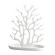 thumbnail image 4 of Expositor De Joyas Con Forma De árbol, Elegante, Para Collares Y Pendientes, Color Blanco, 4 of 5