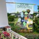 thumbnail image 5 of Solar Opposites-bandera de jardín temática. Regalo perfecto para fans, amigos y familiares, ideal para actividades al aire libre y decoración de fiestas.28CM*45CM, 5 of 5
