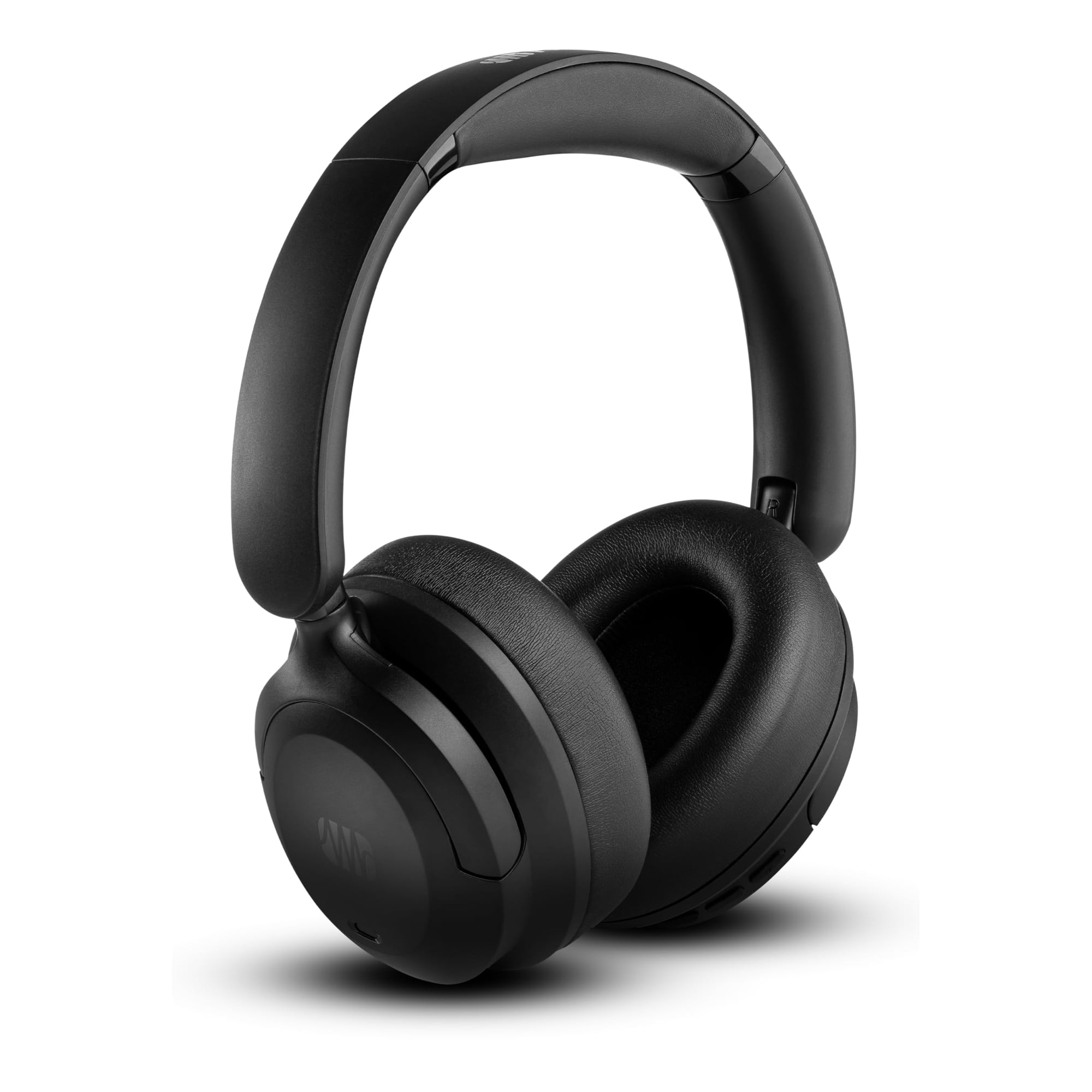 Auriculares Inalámbricos Presonus Eris Hd6bt Over-ear Eclipse Black
