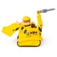 thumbnail image 5 of Vehículo Sostenible Rubble Con Figura Paw Patrol, 5 of 5