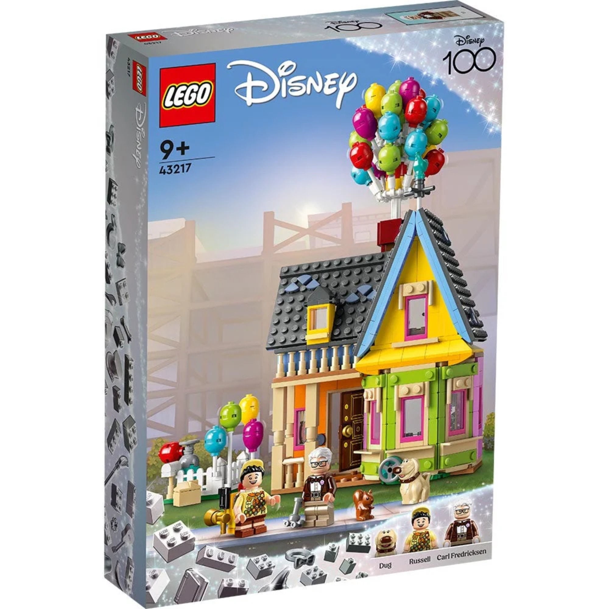 Lego Casa De “Up”