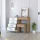 thumbnail image 4 of Mueble Tocador Con Espejo Y 4 Cajones Fm-001c - Cafe Claro, 4 of 5