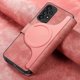 thumbnail image 4 of Funda Billetera Magnética para Samsung Galaxy A53 Soporte Tarjetas Desmontable Rosa, 4 of 6