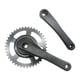 thumbnail image 5 of Rueda De Cadena De Cigüeñal Plegable Para Andar En Bicicleta De Carretera Plegable Para Andar En Bicicleta, 5 of 5