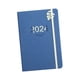 thumbnail image 3 of Cuaderno Planificador 2024, Cubierta De PU, Cuaderno De Lista De Tareas Para Regalos Familiares De A?o Nuevo, Azul Oscuro, 3 of 5