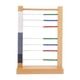 thumbnail image 4 of Juguete De Aprendizaje De Matemáticas Preescolar, Juguete De ábaco De Madera Para Regalos De Primaria Preescolar, 23,5 Cm X 7 Cm X 33,5 Cm, 4 of 5