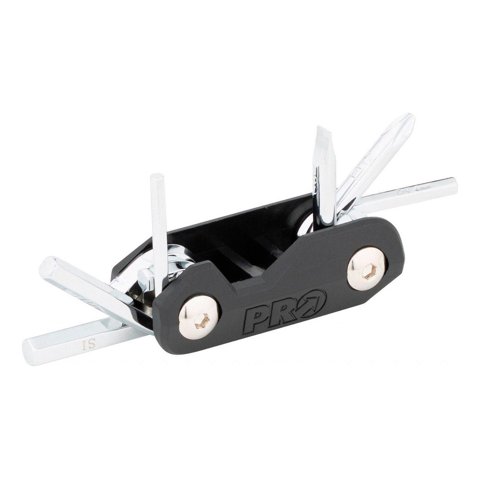 Herramienta Bicicleta Mini Pro 6 Functions