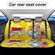 thumbnail image 5 of Funda de Asiento Trasero para Auto Desmarcar Astérix y Obélix 120x59x76cm, 5 of 6