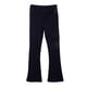 thumbnail image 1 of Calza Niña Flare Lisa Forrada Negro, 1 of 3