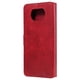 thumbnail image 2 of Funda Billetera para Xiaomi Poco X3 NFC con Porta Tarjetas y Soporte Ajustable Rojo, 2 of 6
