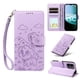 thumbnail image 1 of Funda Billetera FOXDOCK Compatible con Xiaomi POCO C85, Diseño Perrito Tierno, Ranuras para Tarjetas y Soporte Plegable, 1 of 6
