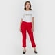 thumbnail image 4 of Polera Mujer M/C Print Folia Blanco Corona, 4 of 5