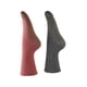 thumbnail image 2 of Pack x2 Calcetines Cobre Bambú Mujer Talla 35-39, 2 of 2