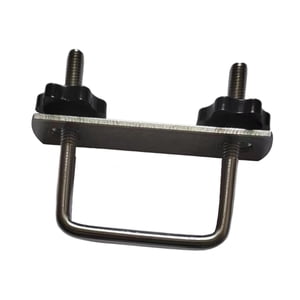 Ioensy - Kit De Montaje De Abrazadera De Perno En U Para Caja De Techo Perno Para Portaequipaje De Techo