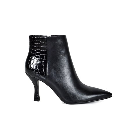 Eda Manzini - Botín Daiara Negro