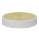 thumbnail image 1 of Tablero Rascador Redondo Para Gatos, Cama De Cartón Para Gatos Pequeños, Medianos Y Grandes, L, Blanco, 1 of 5