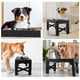 thumbnail image 2 of Comedero Elevado Ajustable PetsCool 5 Alturas Plato Anti-voracidad, 2 of 7