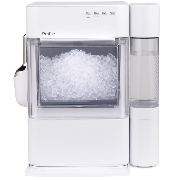 Máquina de hielo en pepitas GE Profile Opal 2.0 Ultra 17,2 kg/24 h