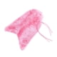 thumbnail image 3 of Jaula De Loro De Felpa, Manta De Esquina, Nido Medio Envuelto Para Pájaros, Guacamayo, Pájaros Azules, 18cm X 28cm, Rosa, 3 of 5