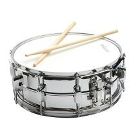 Allegro - Caja Banda 14” X 5,5 C/Piernera. All400S