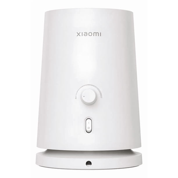 Xiaomi Calefactor Estufa Eléctrica Desktop Fan Heater Blanco