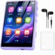 thumbnail image 1 of Reproductor MP3 ZAQE 64 GB 2,4" Bluetooth 5.4 Radio FM, 1 of 7