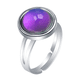 thumbnail image 5 of Anillo De Humor, Joyería De Moda, Anillo De Dedo Para Aniversario, Citas, Día De San Valentín, 5 of 5