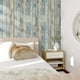 thumbnail image 2 of 1 Roll Self-Adhesive Wallpaper, Rustic Wood Pattern Thickened Self-Adhesive Wallpaper, Peel And Stick Wallpaper, Waterproof Countertop Wallpaper, Distressed Wood Plank Grain Shiplap Wallpaper, Furnit, 2 of 4
