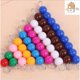 thumbnail image 2 of Material De Matemáticas De Montessori De Madera 1-10cm Contando Sticks Kids Toy G, 2 of 4